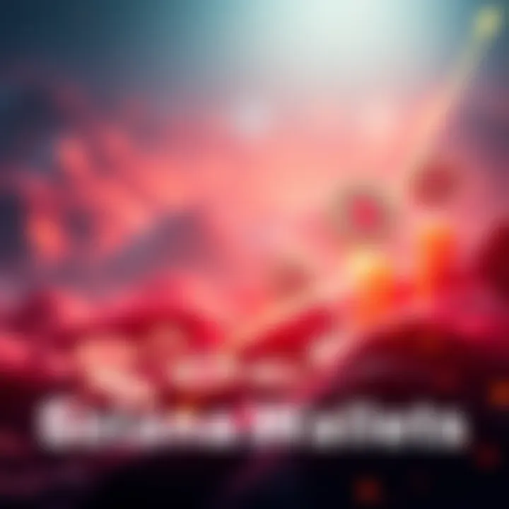 Graphic showing the growth of Solana wallets holding real world asset tokens, with an upward trend line and digital wallet icons.