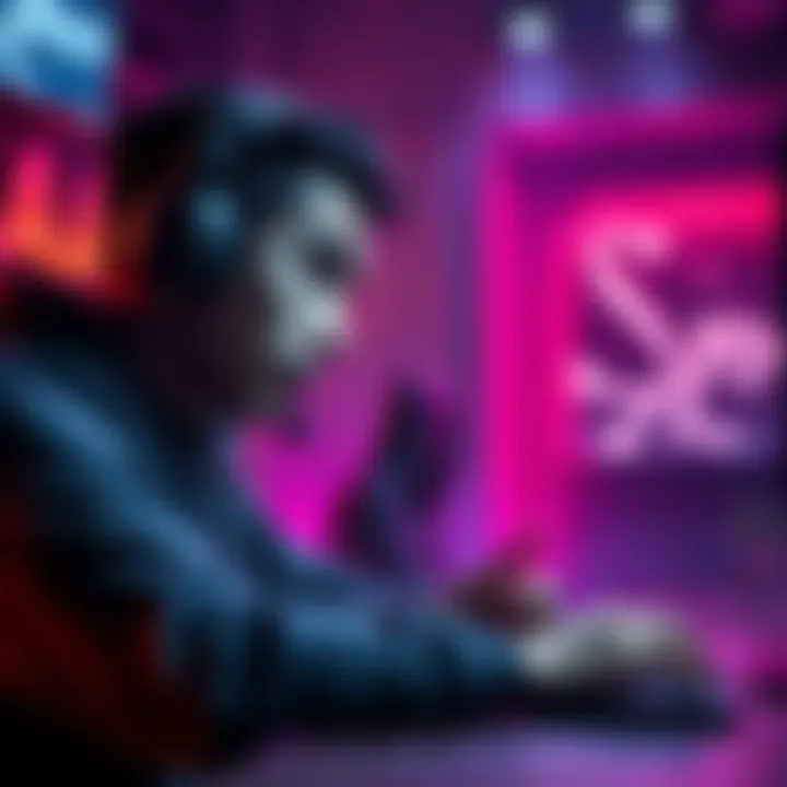 Spoon speaks about cheating claims and gameplay challenges during a live stream