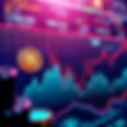 Graph showing the impact of the Clarity Act on stablecoins and Bitcoin prices