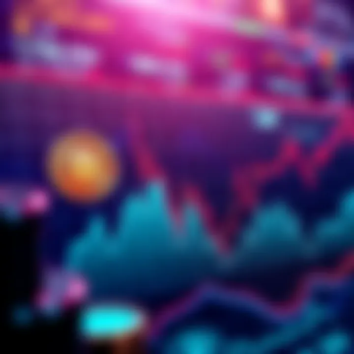 Graph showing the impact of the Clarity Act on stablecoins and Bitcoin prices