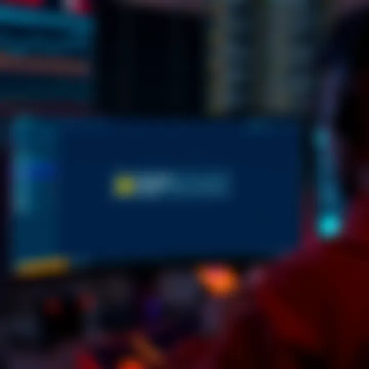 A person looking at a computer screen showing an error message while trying to unstake SKR from a Trezor wallet.