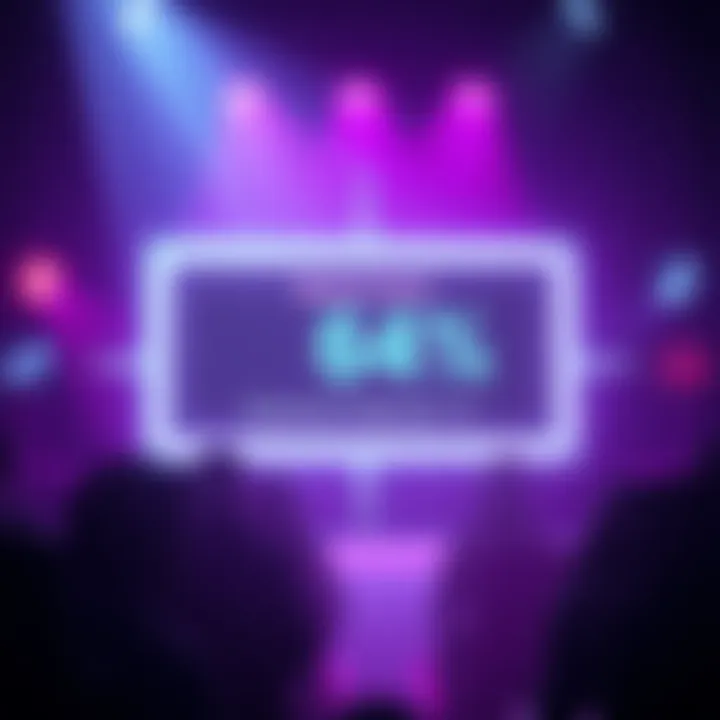 A graphic showing the results of a poll predicting the Steam Frame release date with a 64% probability