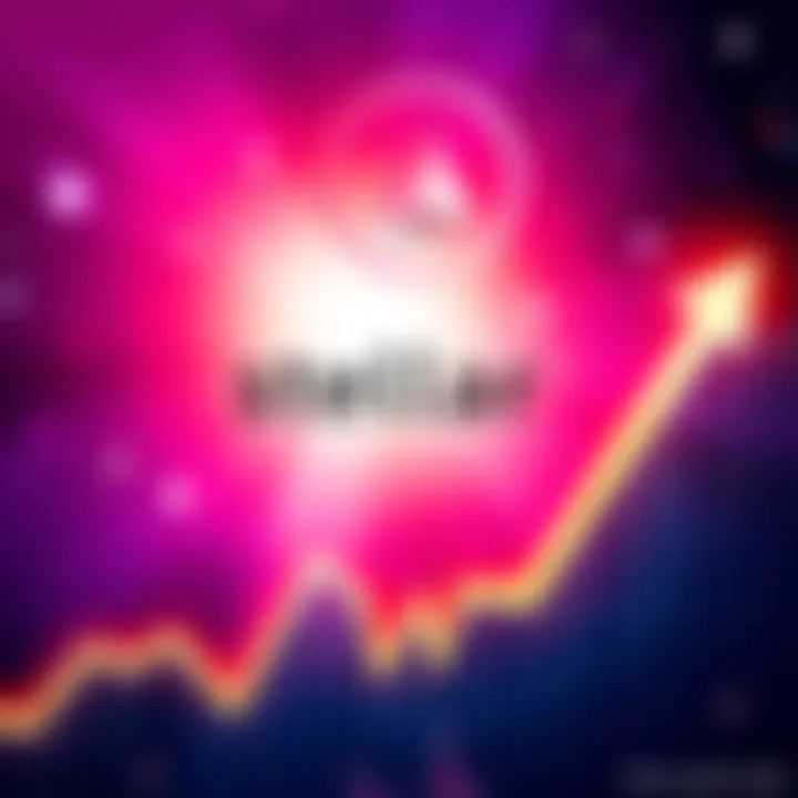 A graphic showing the Stellar logo alongside a financial graph indicating upward momentum, representing potential growth for XLM after a major custody firm endorsement.