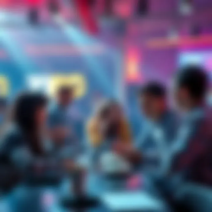 A group of ZEC supporters engaging in positive discussions on a forum, contrasting with past negativity, showcasing unity and enthusiasm.