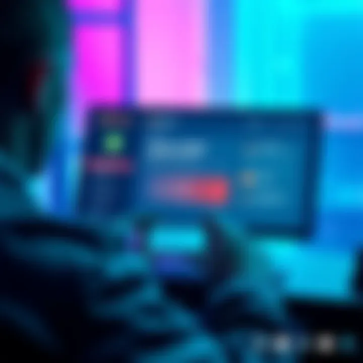 A user looking at a screen showing staked OSMO being swapped for stOSMO on the Stride platform, indicating various swapping options.