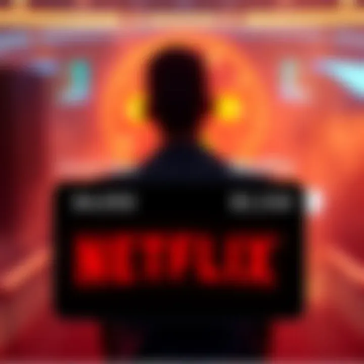 Graphic showing the difference in subscription costs between Sweat Max and Netflix, highlighting the higher price of Sweat Max.