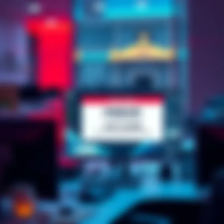 A Swiss bank office showing a freeze notice on a computer screen regarding CHF 10,000 after a Binance P2P trade