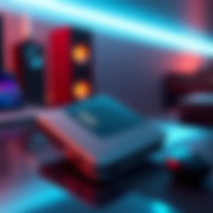 A Tangem hardware wallet resting on a table, showcasing its compact design and sleek finish, ideal for cryptocurrency storage.