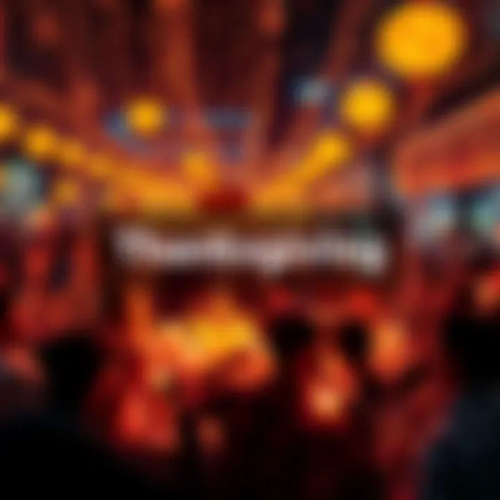 People celebrating Thanksgiving and Black Friday with excitement, hoping to win prizes from Bitmart's events.