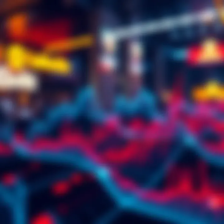 A graphic representing the trends in The Graph (GRT), showing price fluctuations and community engagement in 2025.