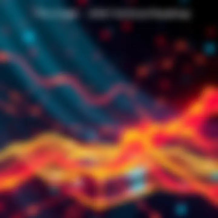 A visual representation of The Graph's 2026 Technical Roadmap showing data products and a unified protocol layer.