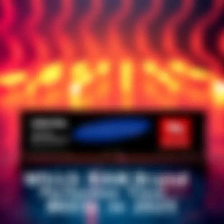 A graphic showing the logos of Crucial, Samsung, Micron, and SK Hynix with performance metrics