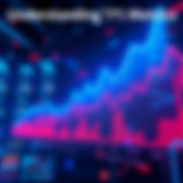 Graph showing TPS metrics in distributed ledger technology, illustrating the differences between accurate and misleading throughput figures.