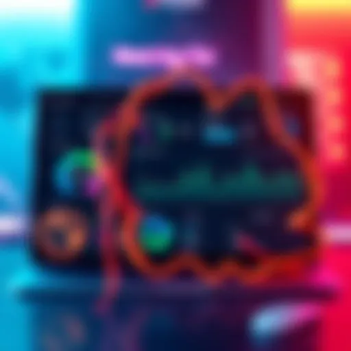 Screenshot of a dashboard showing staked HEX on Pulsechain Blockchain