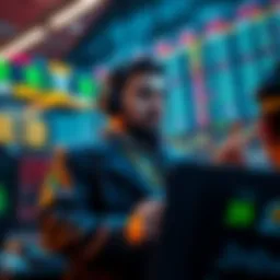 A trader confidently places an $84 million bet on Bitcoin, symbolizing strong market interest.