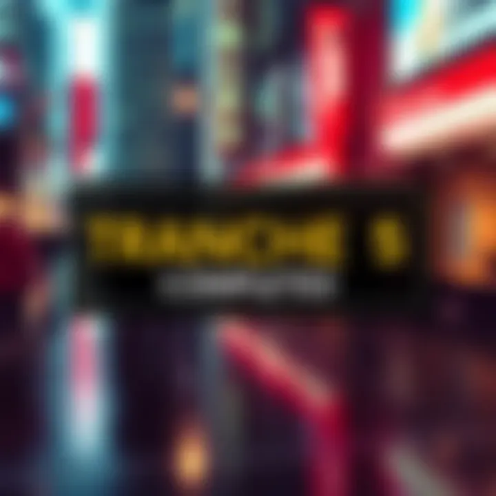 A graphic showing the completion of Tranche 5 distribution for creditors, with a total of 201 creditors and $0.8 million disbursed.