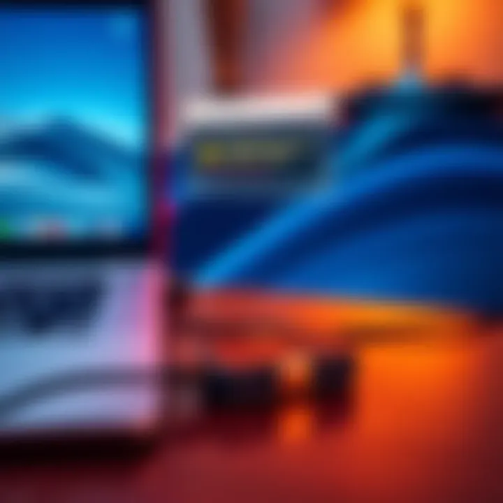 Trezor 3 connected to Mac A Trezor 3 hardware wallet plugged into a MacBook, showing a connection error message on the screen