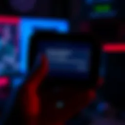 A user struggles with a firmware update on their Trezor Model One wallet, showing an error message on the screen indicating compatibility issues with Trezor Suite.