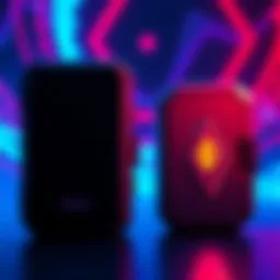 Side-by-side view of Trezor Safe 7 and Trezor One digital wallets, highlighting their features