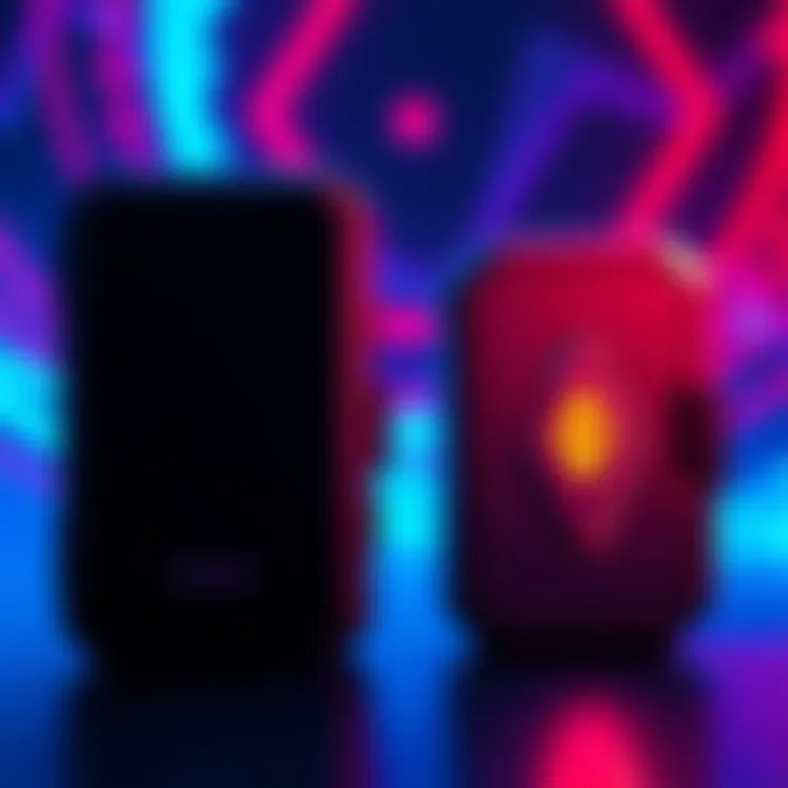 Trezor Safe 7 and Trezor One comparison Side-by-side view of Trezor Safe 7 and Trezor One digital wallets, highlighting their features