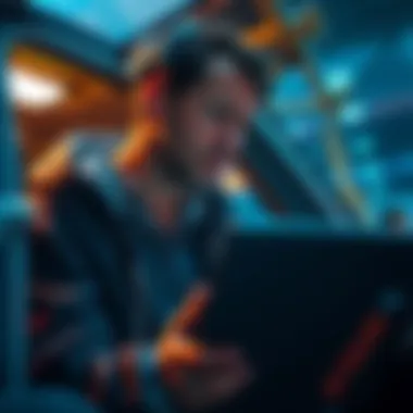 Customer frustrated over Trezor shipping delays with a package stuck in transit in Tennessee