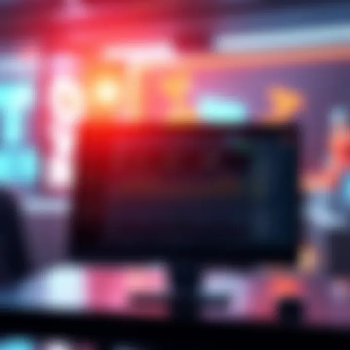 A graphic showing Trezor Suite interface featuring Korean language option and streamlined trading functions.