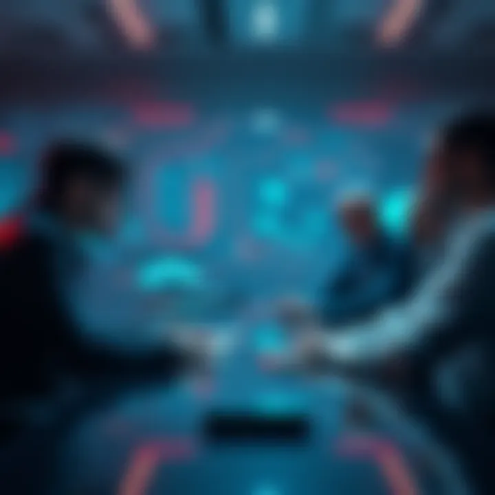 Trezor team members discussing security improvements and SLIP39 risks related to quantum technology.