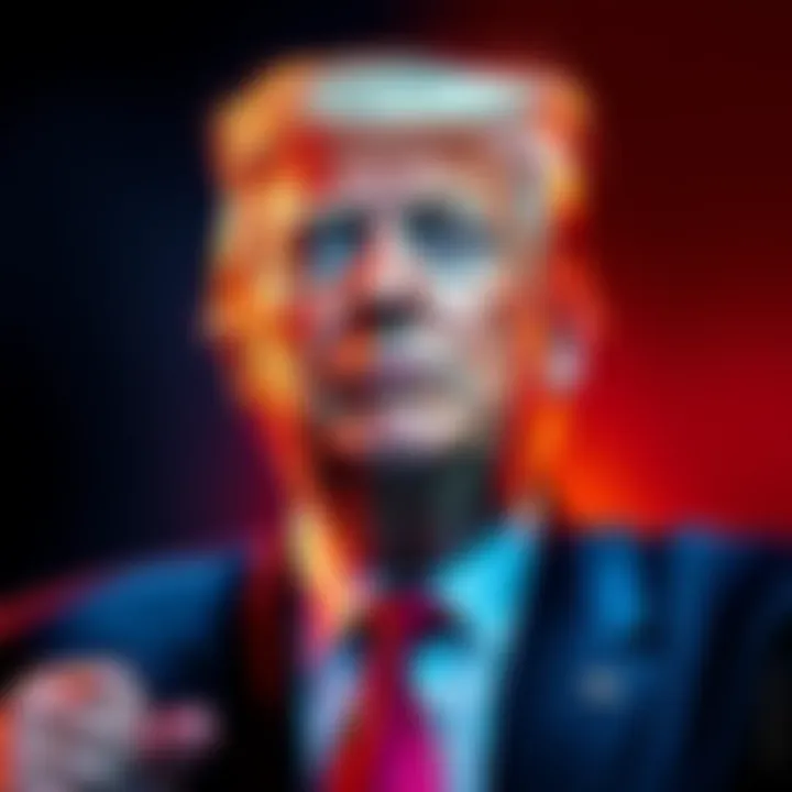 Donald Trump filing documents for a Bitcoin and Ethereum exchange-traded fund with Crypto.com