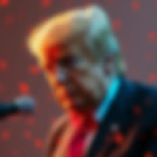 House Democrats release report linking Trump to cryptocurrency dealings, highlighting issues of corruption.