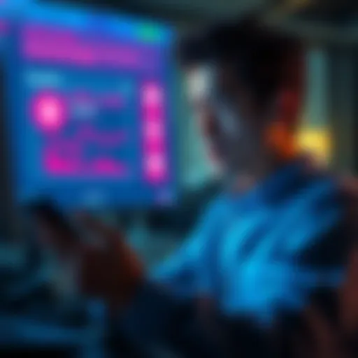 A user frustrated with Trust Wallet showing ETH assets but not allowing transfer, with a focus on the wallet app screen