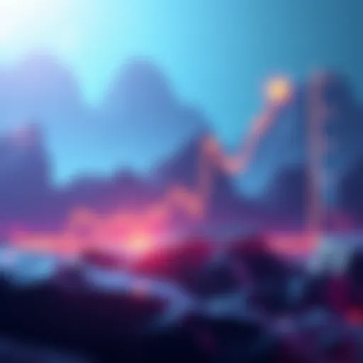 Graph showing rising trend of Trx coin value towards $100 by December 2026