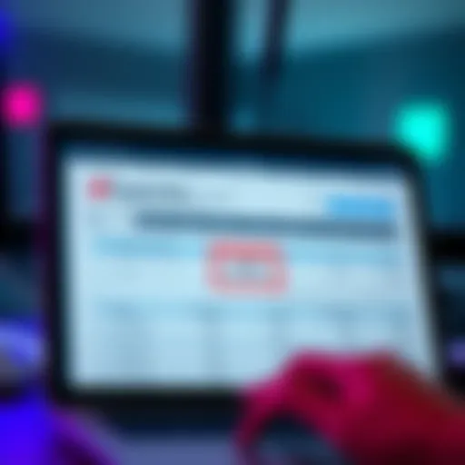 Screen showing a TurboTax report with a highlighted 3-cent difference in total gains from Coinbase