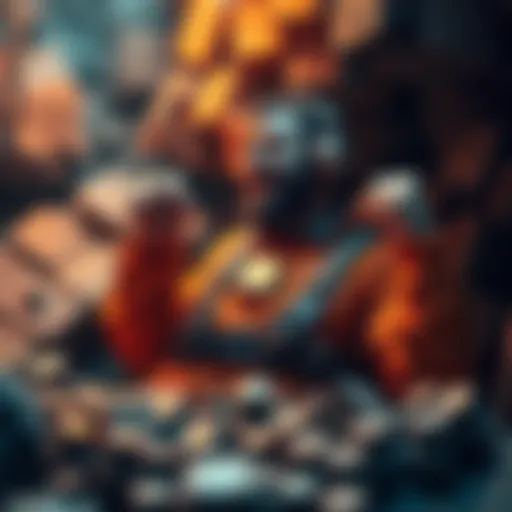 A miner excitedly reacts to finding an unexpected block during a BRAIINS pool mining session with NerdQAxes.