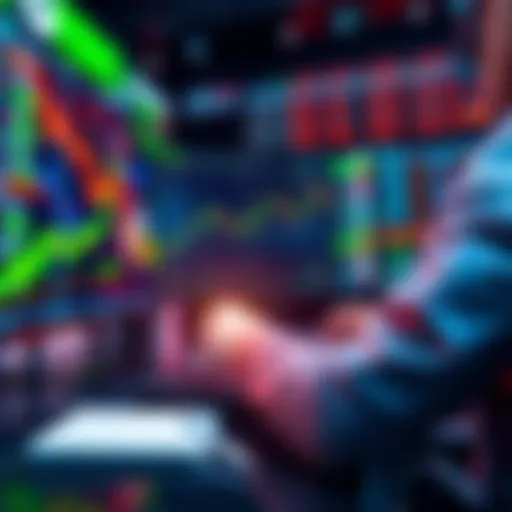 A liquidity provider analyzing trading data and strategies on Uniswap v3, focusing on WETH and USDC pairs.