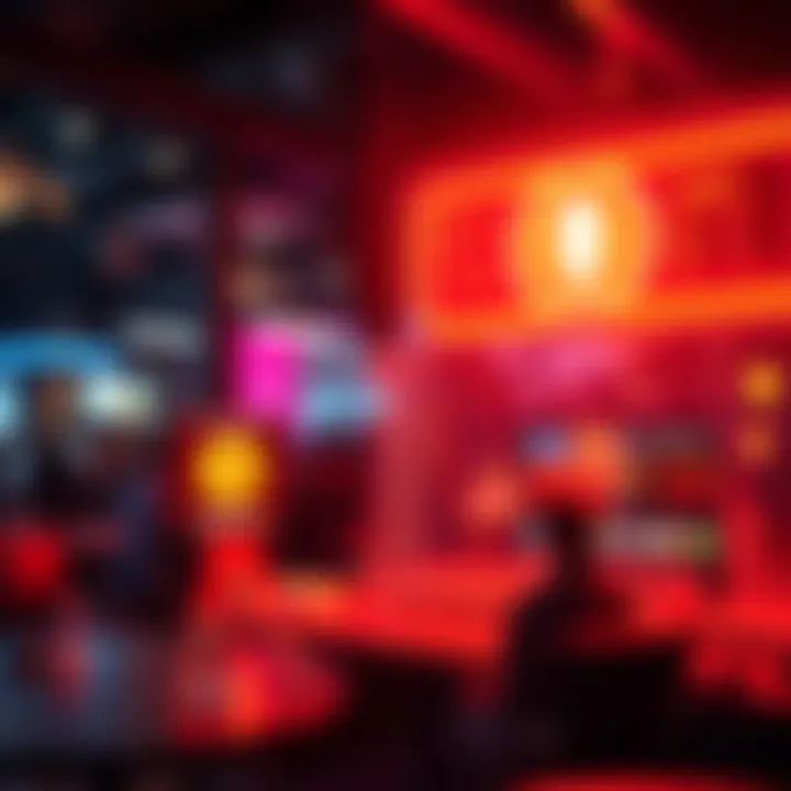 An infographic displaying the latest changes in reward systems and their effects on community engagement.