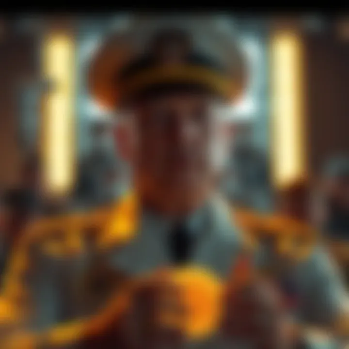 A four-star US Navy admiral speaks before Congress about Bitcoin as a military tool against China, with a focus on national security and cyber operations.