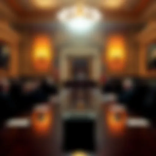 US Senate Banking Committee discusses the Crypto Clarity Act draft bill for cryptocurrency regulations