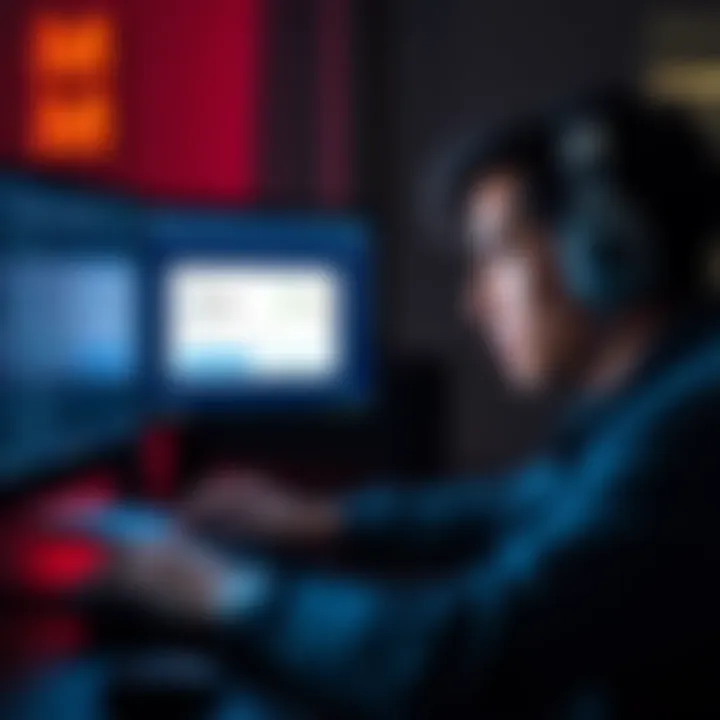 A frustrated person looking at their computer screen with a withdrawal request from Jumptask on display