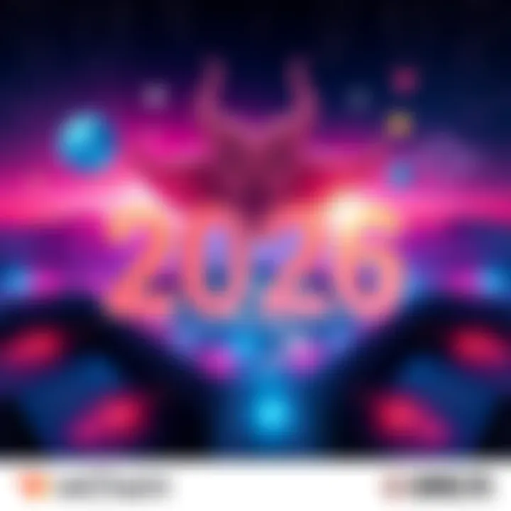 A digital representation of VeChain's commitment to real utility in the crypto market, featuring blockchain imagery and symbols of real-world applications.