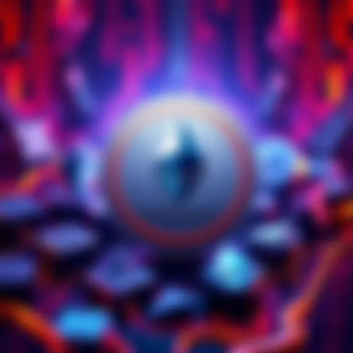 A graphic showing the VeChainThor logo alongside Ethereum symbols, representing the integration of JSON-RPC for developers.