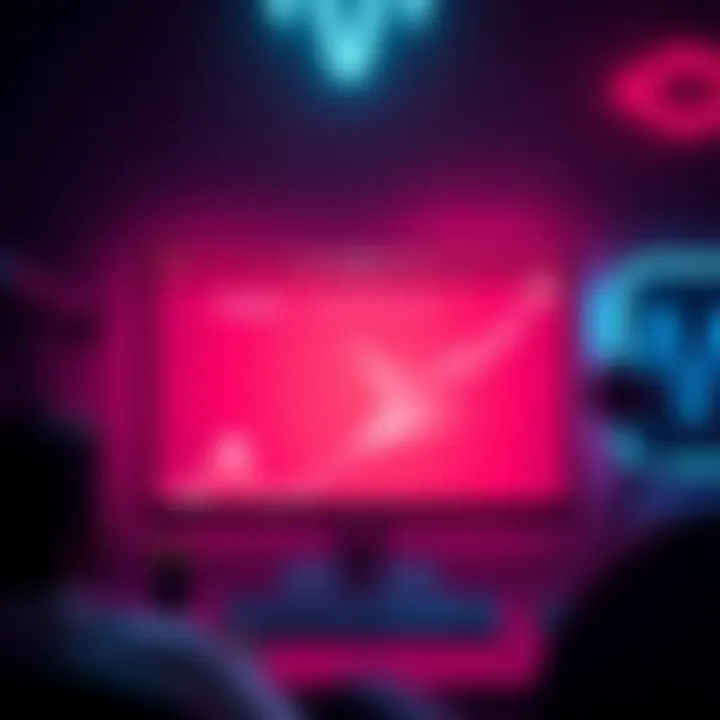 Screenshot of Verasity's website showing the absence of the team section