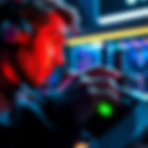 A person examining an S19K Pro Loki rig with a checklist to confirm specifications and authenticity