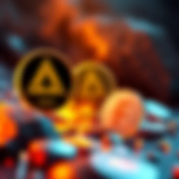 A graphic showing Vero, a stablecoin symbol, alongside Monero's logo and the Swiss franc symbol, representing privacy and stability in currency.