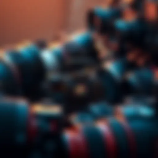 A small video camera sitting among larger, heavier filmmaking equipment, symbolizing the idea of Video as a younger sibling with depth.