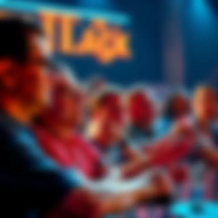 Fans express frustration over The Block judges' theatrical styles in a lively forum discussion