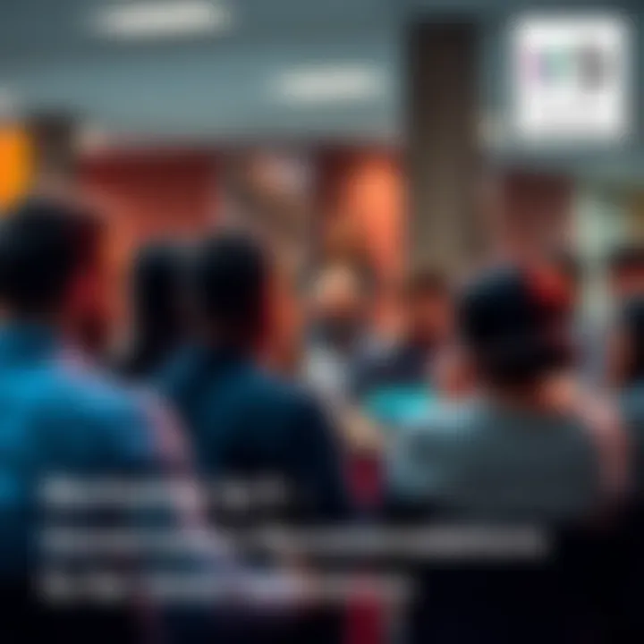 Participants discussing voter incentives and governance strategies at Workshop #9