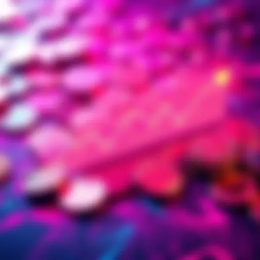 Graph showing Whally SOL price rise from $25k to over $400k, with a vibrant background of coins