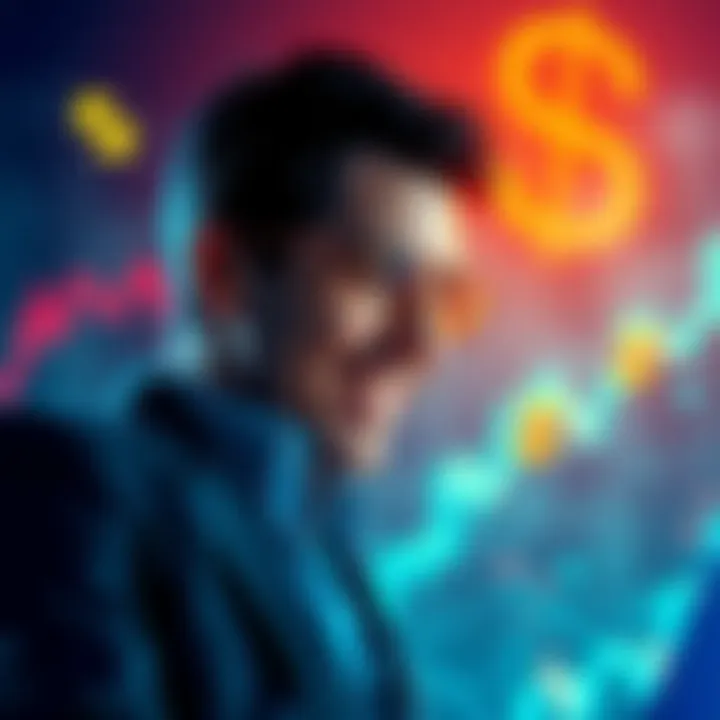 A graphic showing Winklevoss making a significant investment in ZEC cryptocurrency during a market correction, with visuals of the ZEC logo and dollar signs around.