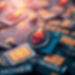 A graphic showing Monero logo alongside eSIM cards, symbolizing cryptocurrency sales in the eSIM market