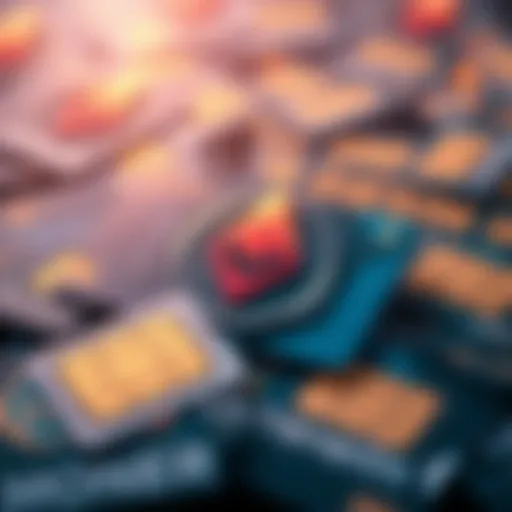 A graphic showing Monero logo alongside eSIM cards, symbolizing cryptocurrency sales in the eSIM market